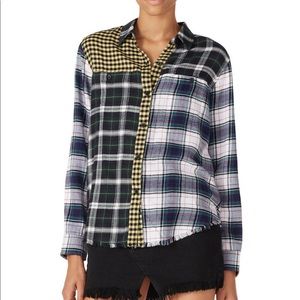 Rails Brando Plaid flannel